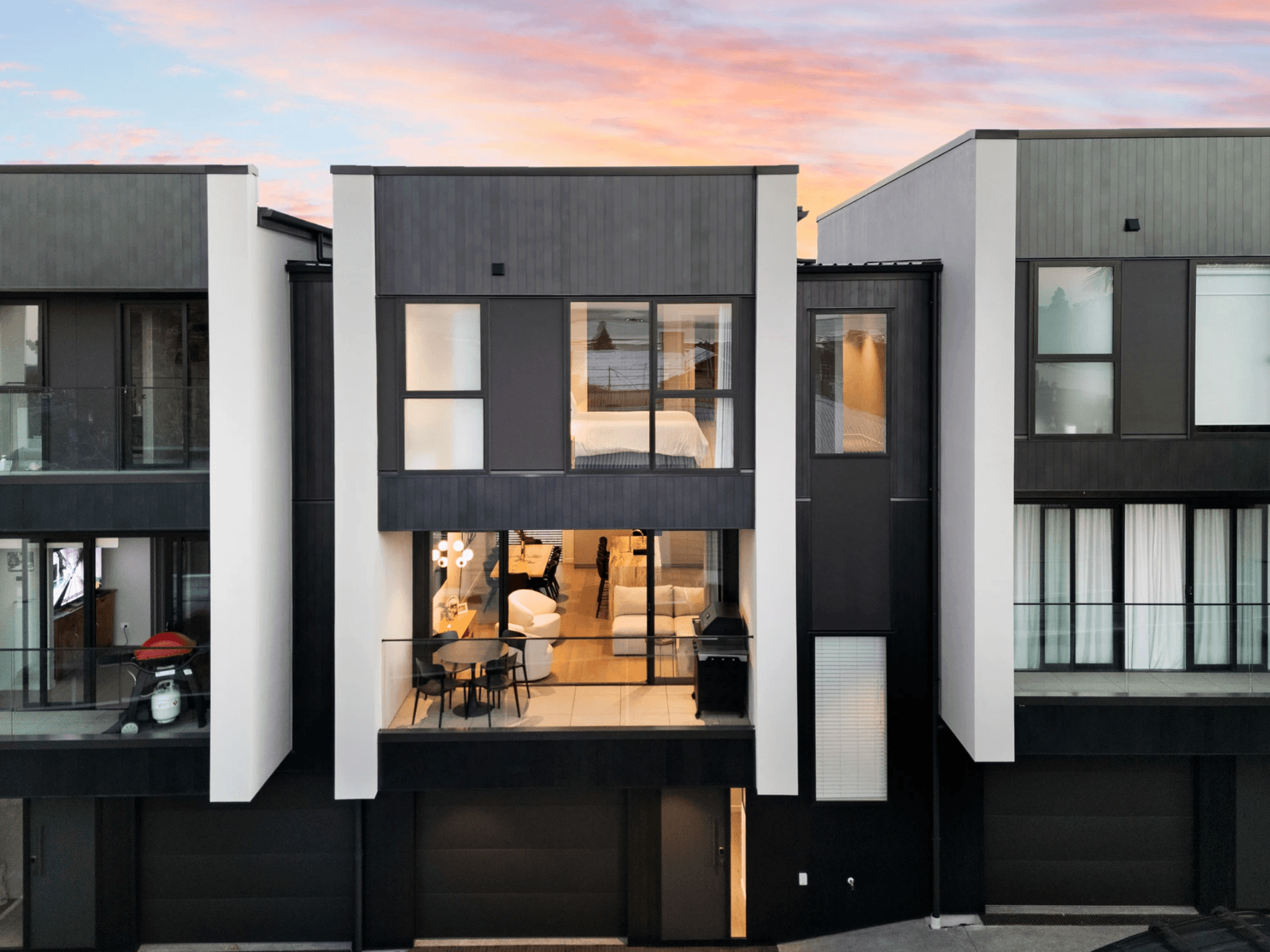 Exterior Balcony Waterproofing Project — Exterior Waterproofing by Nova Tiling in Auckland