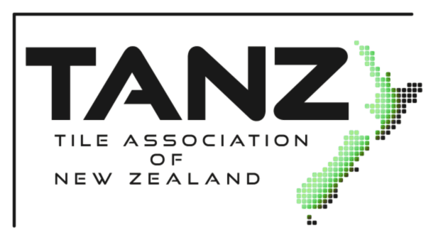 Tile Association of New Zealand (TANZ) logo
