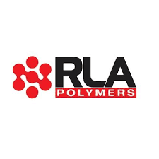RLA Polymers logo